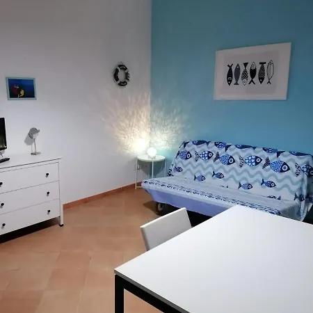 Kalea Semesterbostad Favignana