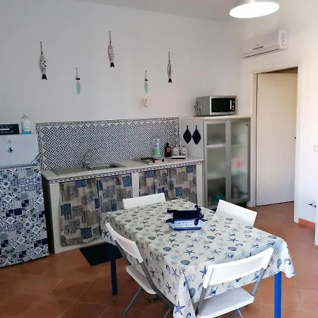 Holiday home Kalea Favignana